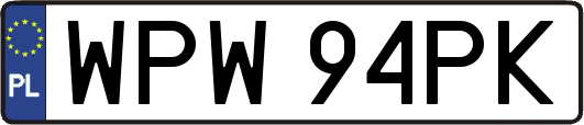 WPW94PK