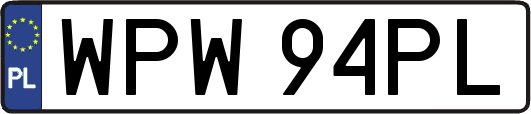 WPW94PL