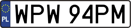 WPW94PM
