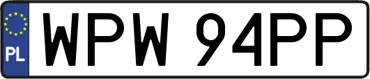 WPW94PP