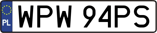 WPW94PS