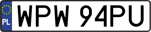 WPW94PU