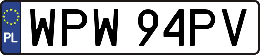 WPW94PV