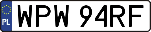 WPW94RF