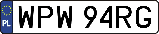 WPW94RG