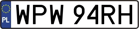WPW94RH