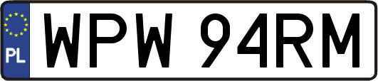 WPW94RM
