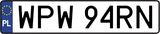 WPW94RN