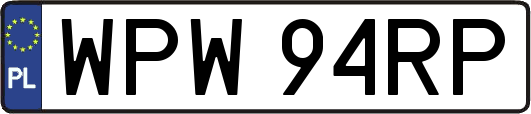 WPW94RP