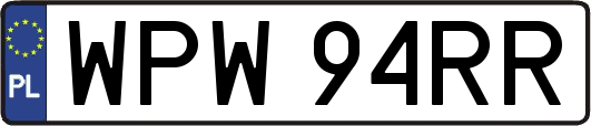 WPW94RR