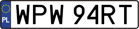 WPW94RT