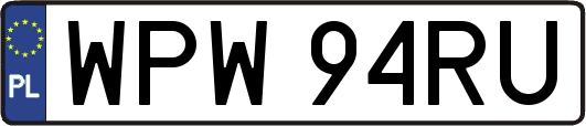 WPW94RU