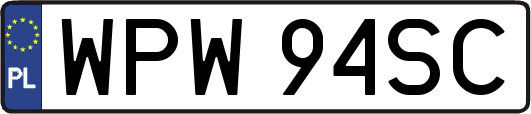 WPW94SC