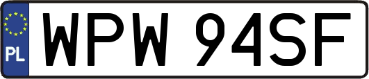 WPW94SF