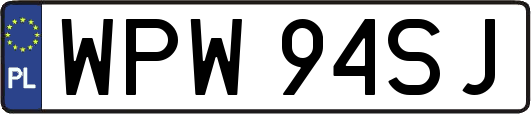 WPW94SJ