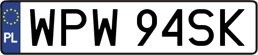 WPW94SK