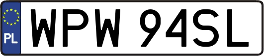 WPW94SL