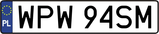WPW94SM