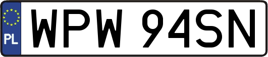 WPW94SN