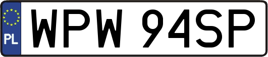 WPW94SP