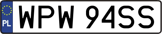 WPW94SS