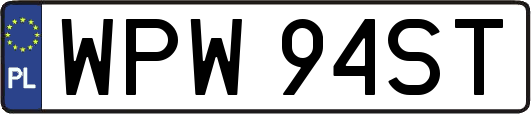 WPW94ST