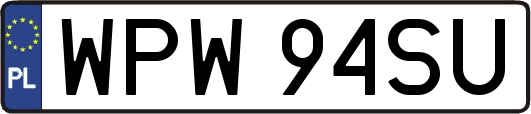 WPW94SU