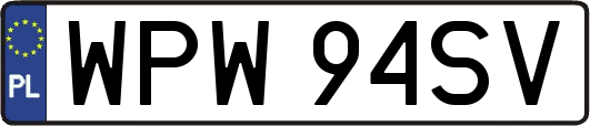 WPW94SV