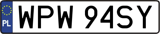 WPW94SY