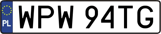 WPW94TG