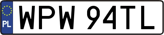 WPW94TL