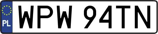 WPW94TN