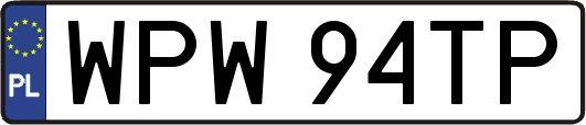 WPW94TP