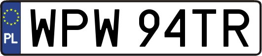 WPW94TR