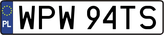 WPW94TS