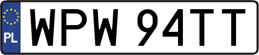 WPW94TT