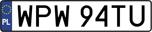WPW94TU