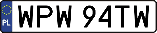 WPW94TW