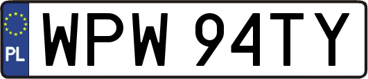WPW94TY