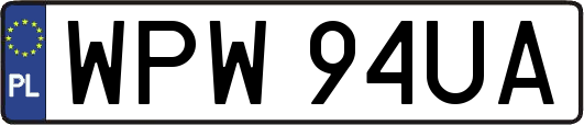 WPW94UA