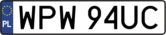 WPW94UC