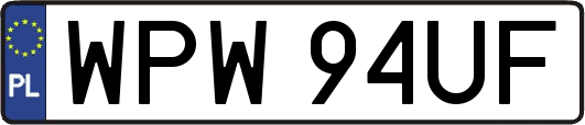 WPW94UF