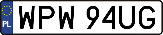 WPW94UG