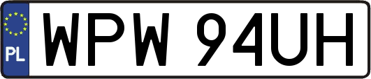 WPW94UH