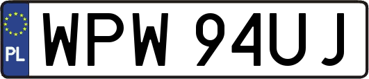 WPW94UJ