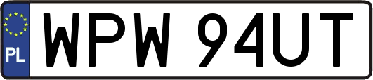 WPW94UT