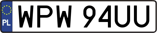 WPW94UU