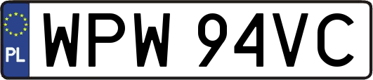 WPW94VC
