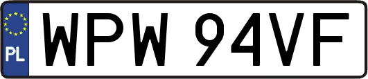 WPW94VF
