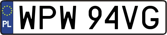 WPW94VG